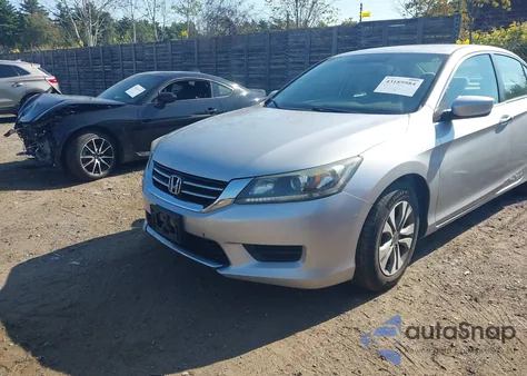 2015 Honda Accord Lx z USA, uszkodzony, nr VIN 1HGCR2F31FA119082